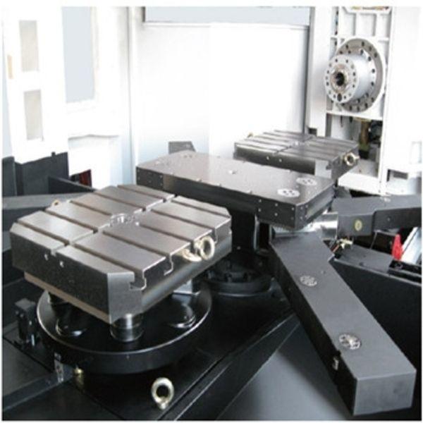 HORIZONTAL CNC MILLING MACHINE SNK-2013