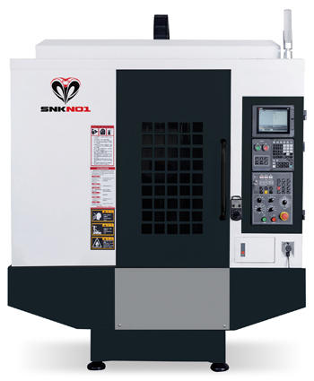 Cnc Industrial DRILLING AND TAPPING MACHINE SNK-T6
