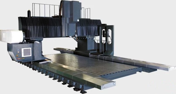 CNC GANTRY MACHINING CENTER Gantry Cnc Machine SNK-5033
