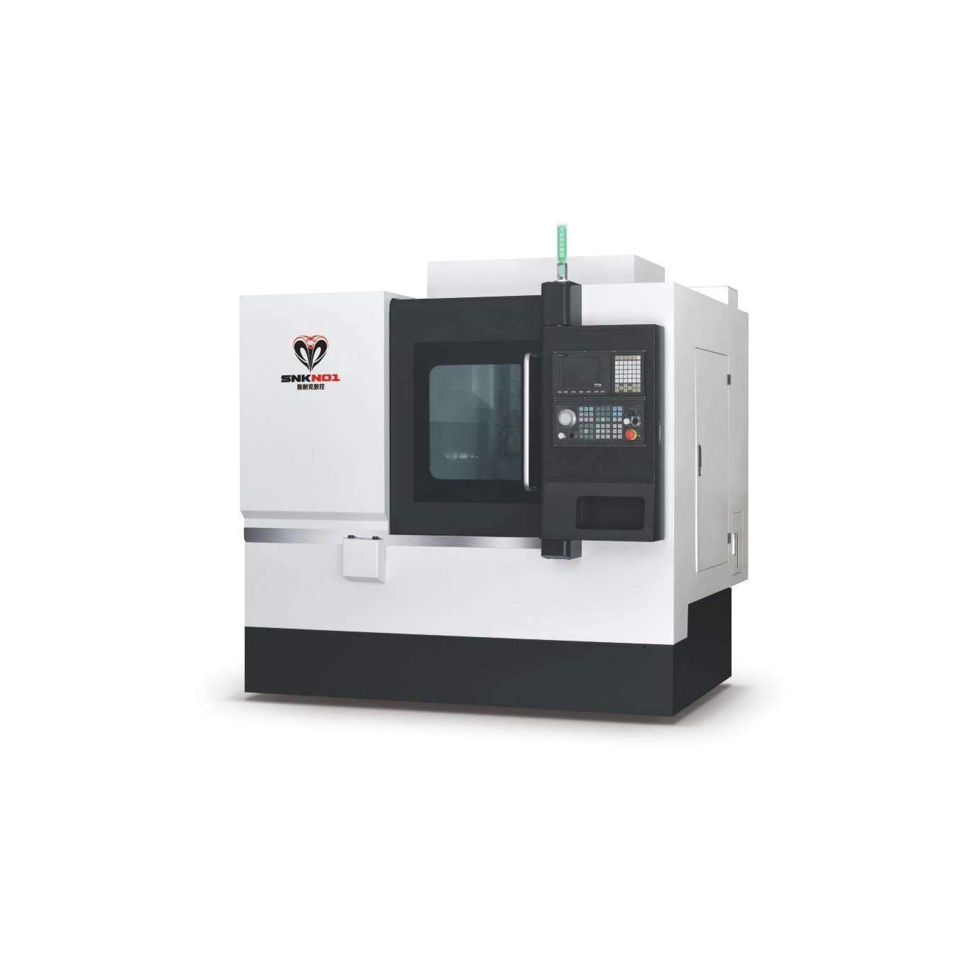 Y-AXIS POWER HEAD CNC LATHE MACHINE SNK-46TY
