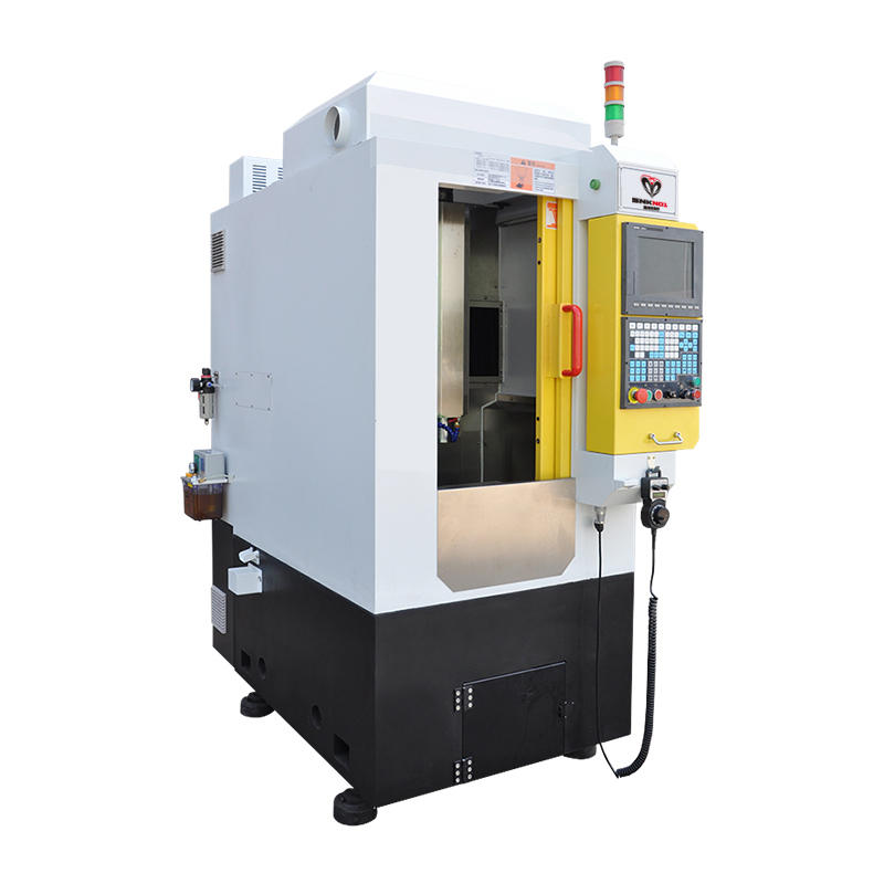 CNC Five-axes jewelry inlay and milling CNC lathe machining center SNK-5-400T