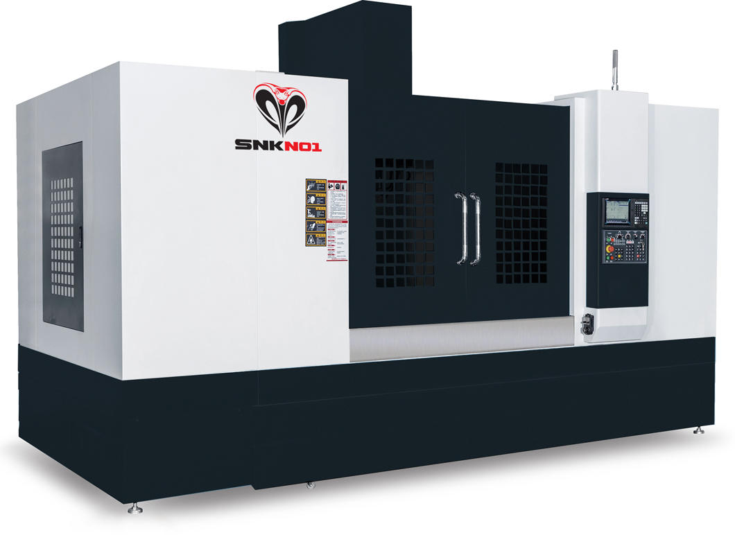 CNC MACHINING CENTER SNK-1690B